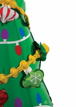Funny Balloonsusa Airloonz Christmas Tree 8311711