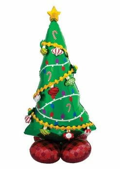 Funny Balloonsusa Airloonz Christmas Tree 8311711