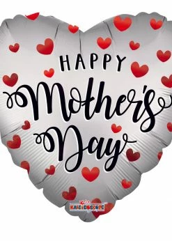 Funny Balloons Usa Happy Mother's Day 84385 - 18 In