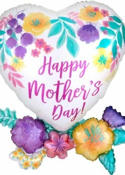 Funny Balloons Usa Foil Balloons Happy Mother's Day 3920201