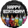 Funny Balloons Usa Spies In Space Birthday 4361801