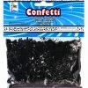 Funny Balloons Usa Accessories Confetti Black CRBK