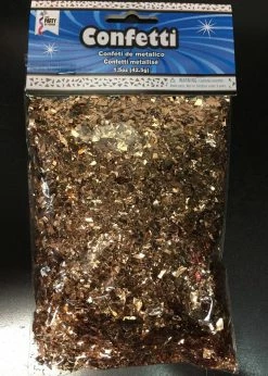 Funny Balloons Usa Accessories Confetti Rose Gold CRRG