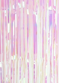 Funny Balloonsusa Foil Curtain Irisdiscent 991959