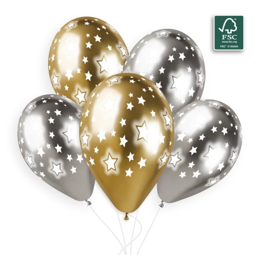 Funny Balloons Usa GBS120: #967 Cosmic Stars 930313 3 Funny Balloons Usa GBS120: #967 Cosmic Stars 930313