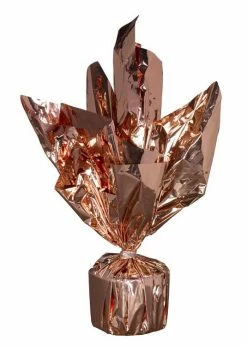 Funny Balloons Usa Rose Gold Weight 96514 Accessories