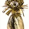 Funny Balloons Usa Gold Metallic Weight 96515 2 Funny Balloons Usa Gold Metallic Weight 96515