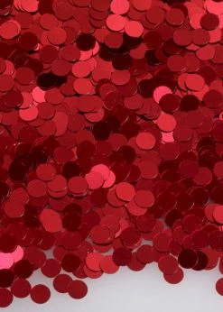 Funny Balloons Usa Accessories Confetti Red 96920