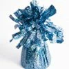Funny Balloons Usa Accessories Holographic Ice Blue Weight 99272IB