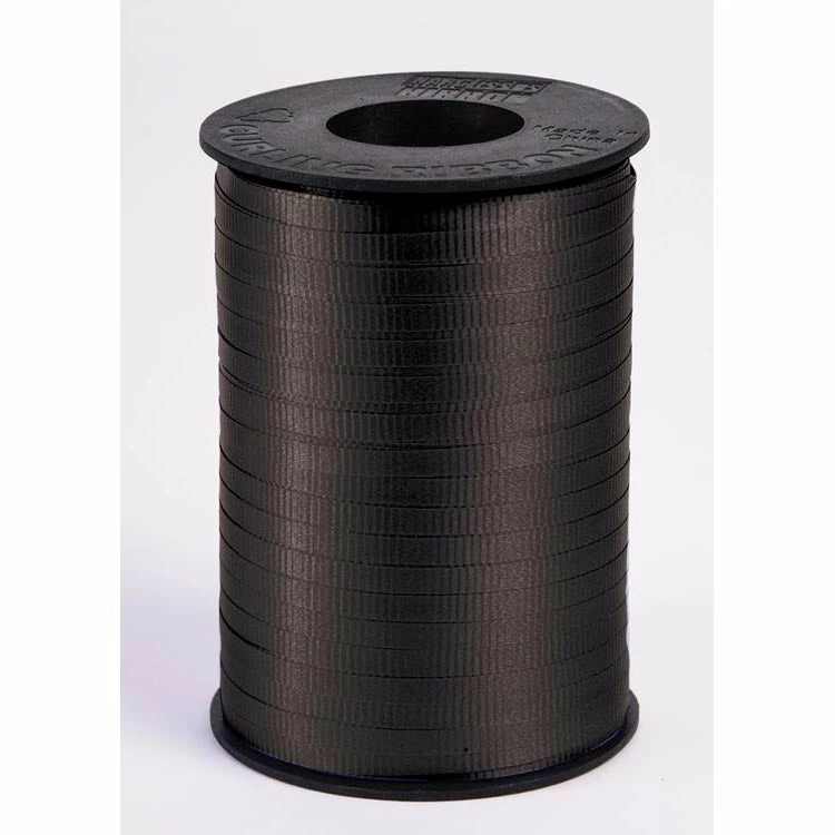 Funny Balloons Usa Accessories Curling Ribbon Black 99654BK 3 Funny Balloons Usa Accessories Curling Ribbon Black 99654BK