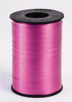 Funny Balloons Usa Accessories Curling Ribbon Fuchsia 99664FU