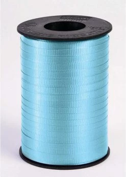 Funny Balloons Usa Accessories Curling Ribbon Light Blue 99668LB