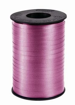 Funny Balloons Usa Curling Ribbon Dubonnet Rose 99784DB