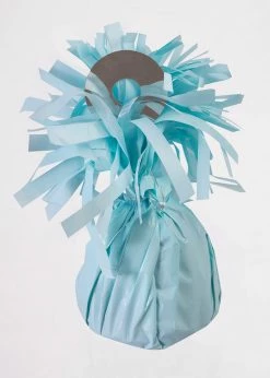 Funny Balloons Usa Accessories Light Blue Weight 99988LB