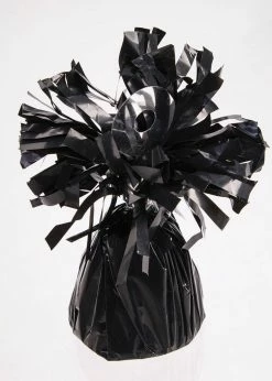 Funny Balloons Usa Accessories Black Weight 99996B
