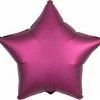 Funny Balloonsusa Satin Luxe Pomegranate Star 36829