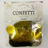 Funny Balloonsusa Accessories Confetti Gold/Silver