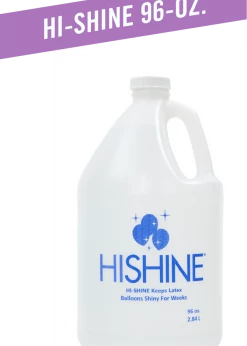 Funny Balloons Usa Accessories Hi-Shine 96 Oz