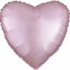 Funny Balloonsusa Foil Balloons Satin Luxe Pastel Pink Heart 39908 2 Funny Balloonsusa Foil Balloons Satin Luxe Pastel Pink Heart 39908