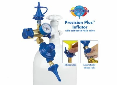 FunnyBalloonsusa Accessories Precision Plus Bubble Inflator (Soft Touch Push Valve) 83001 3 FunnyBalloonsusa Accessories Precision Plus Bubble Inflator (Soft Touch Push Valve) 83001