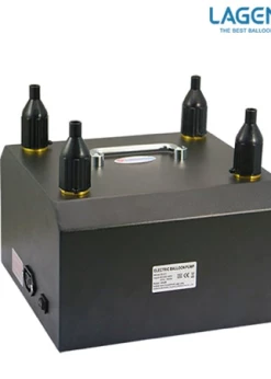 FunnyBalloonsusa B324 Borosino Lagenda Inflator W/4 Nozzles