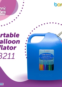 Funny Balloonsusa B211 Electric Pump Twisty - 007104 Accessories