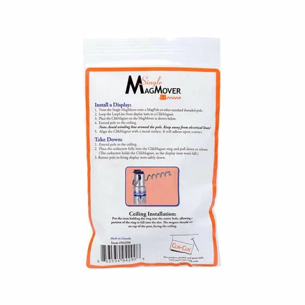 Funny Balloons Usa Single MagMover 94290 6 Funny Balloons Usa Single MagMover 94290