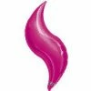 Funny Balloons Usa Fuchsia Curve 1620199 - 19 In