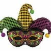 Funny Balloonsusa Foil Balloons Jester Mask 25165