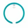 Funny Balloons Usa D2: #068 Turquoise 216806 Standard Color 1/60 In