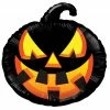 Funny Balloonsusa Foil Balloons Black Pumpkin 88165 - 18