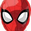 Funny Balloons Usa Spider-Man Head 35837 - 18 In
