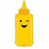 Funny Balloons Usa Mustard Bottle 35372 Foil Balloons