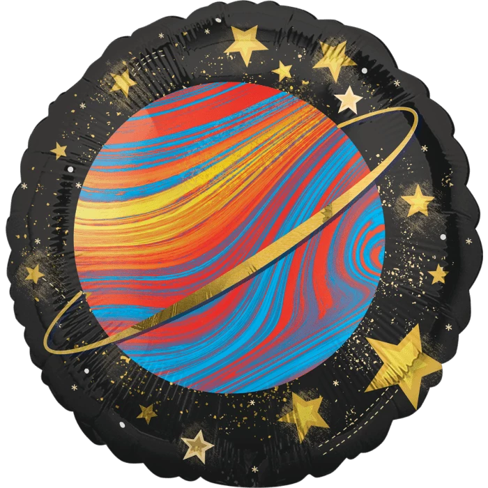 Funny Balloonsusa Shooting Stars & Planets 41587 3 Funny Balloonsusa Shooting Stars & Planets 41587