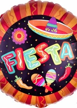 Funny Balloons Usa Fiesta More Fun 26618