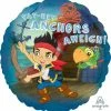 Funny Balloons Usa Jake And Neverland Pirates 25672 Foil Balloons