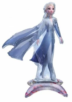 Funny Balloons Usa Disney Frozen 2 Elsa Centerpiece 4256611