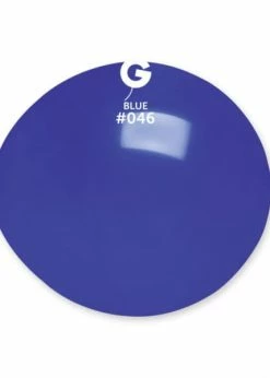 Funny Balloons Usa GL13: #046 Blue 134605 - 13 In