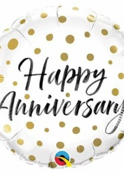 Funny Balloonsusa Happy Aniversary 85847