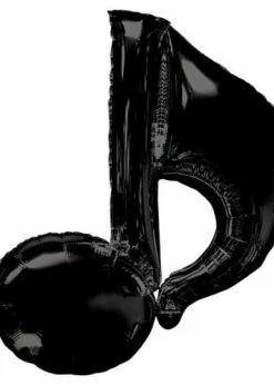 Funny Balloonsusa Black Note 3575401