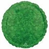 Funny Balloonsusa Forest Green Sequins 42196 - 18 In Foil Balloons