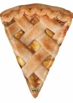 Funny Balloons Usa Mighty Apple Pie 25022 Foil Balloons