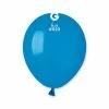 Funny Balloons Usa A50: #010 Blue 051018 Standard Color 5 In Latex Balloons