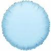 Funny Balloons Usa Light Blue Round 34050 - 18