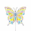 Funny Balloons Usa Mini Pastel Butterfly 190879