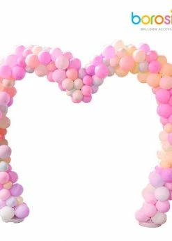Funny Balloons Usa Balloon Heart Arch B456 Accessories