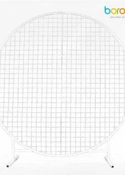 Funny Balloons Usa B458-2M Borosino Aluminium Round Arch