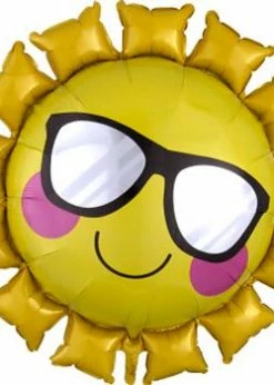 Funny Balloonsusa Fun In The Sun 35042