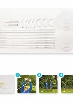 Funny Balloons Usa Balloon Star Arch 031485 Accessories