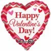Funny Balloonsusa Foil Balloons Jumbo Happy Valentines Day 29913